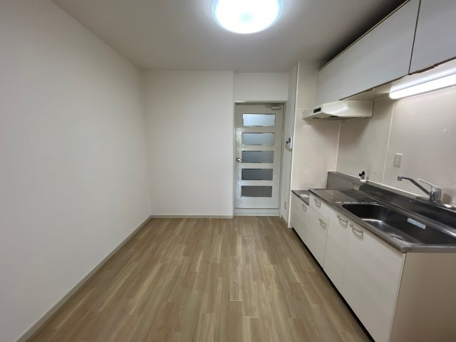 土山中村コーポⅠの内装