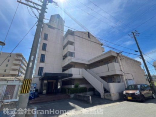 土山中村コーポⅠの外観