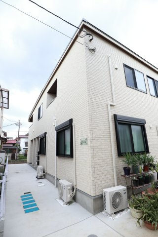 メゾンふたばの外観