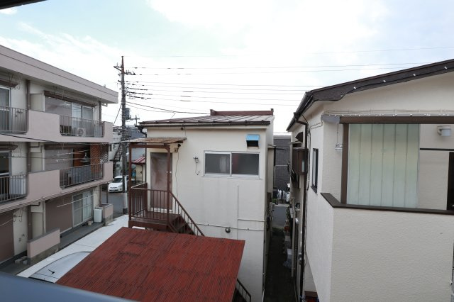 メゾンふたばの展望