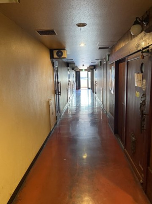 【ロビー】 | タイシンサンセットビル