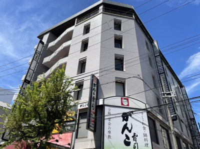 【外観】 | タイシンサンセットビル