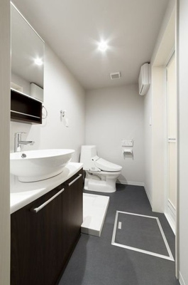 【トイレ】 | 本千葉レジデンス