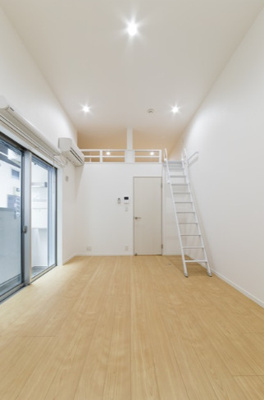 【居間・リビング】 | 本千葉レジデンス