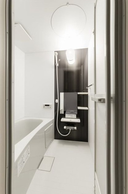 【浴室】 | 本千葉レジデンス