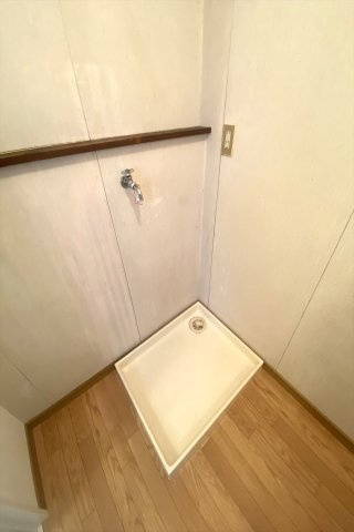 山城コーポＡ号棟の設備