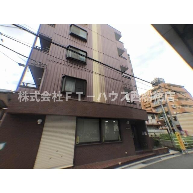 グロリアマンションの外観