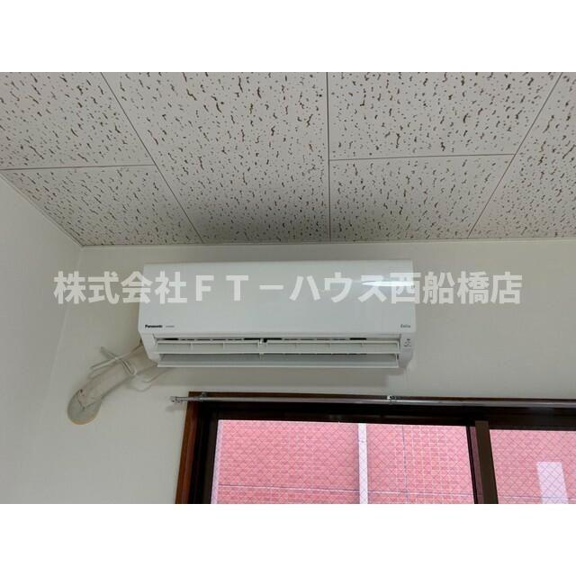 グロリアマンションの設備