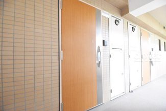【その他共用部分】 | 共用部　廊下　玄関ドア