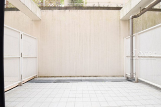 【展望】 | 即日のご見学も可能です！お気軽にお問い合わせください！
ドライエリアと眺望