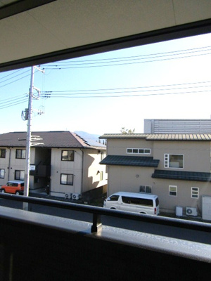 【展望】 | タマタウン笛吹市春日居町鎮目　4号棟 | 眺望