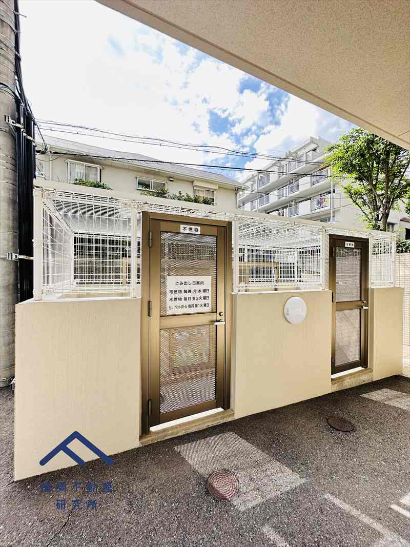 サンリヤン長丘のその他共用部分