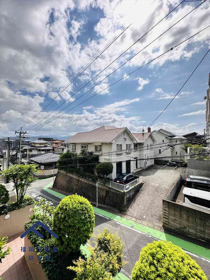 サンリヤン長丘の展望