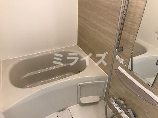 【浴室】 | スタイリッシュレジデンス