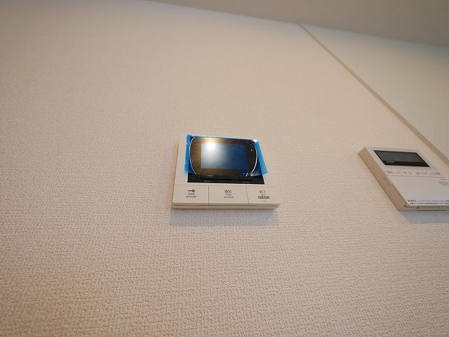 セントセシリアのセキュリティ|お顔が見えるモニター付きインターホン