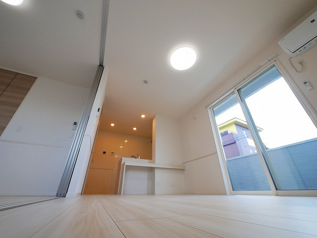 セントセシリアの居間・リビング|ゆったり過ごせるリビングです