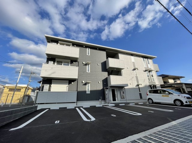 セントセシリアの外観|建物外観を気になさる方へ、見た目の良い物件です