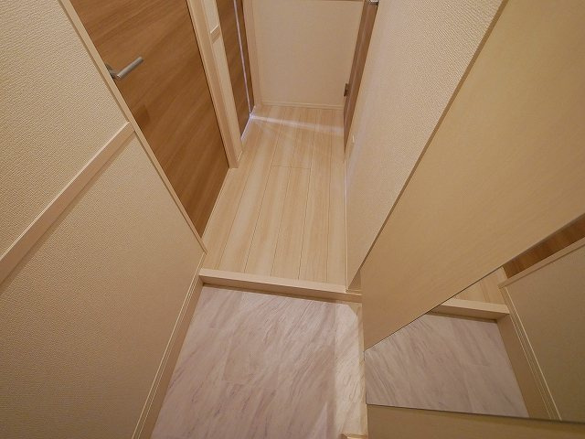 セントセシリアの玄関|毎日通る玄関はこちらです