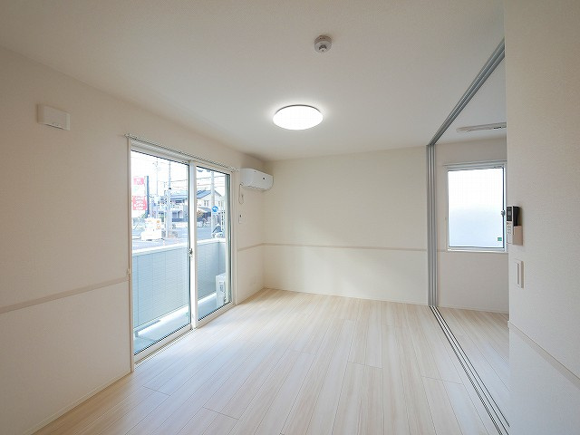 セントセシリアの居間・リビング|ゆったり過ごせるリビングです