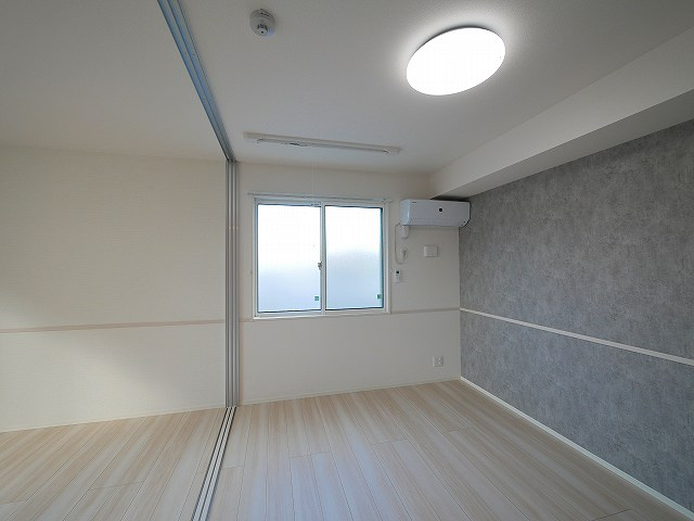 セントセシリアの洋室|明るい洋室です