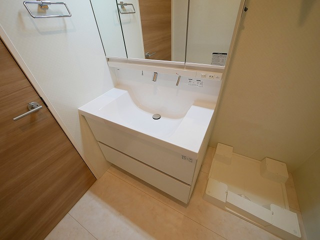 セントセシリアの独立洗面台|朝の身支度には欠かせない独立洗面化粧台