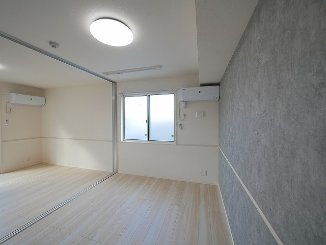 セントセシリアの寝室|落ち着いて過ごせるお部屋なので、寝室にいかがでしょうか