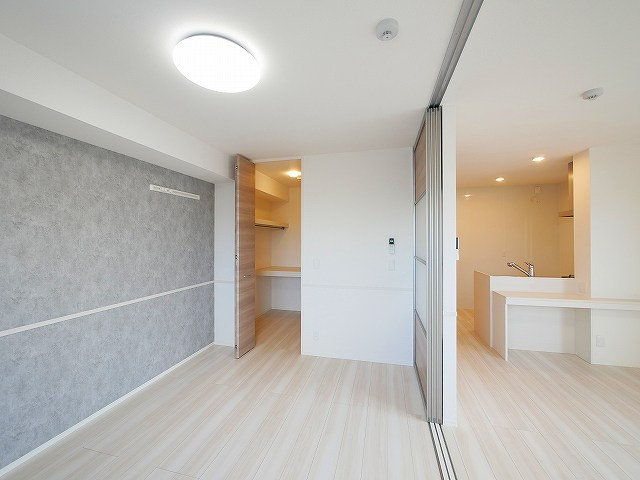 セントセシリアの洋室|広々とした洋室です