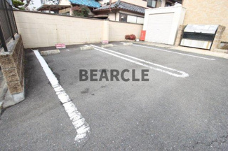 【駐車場】 | カーサ フォルビート | 駐車場です
