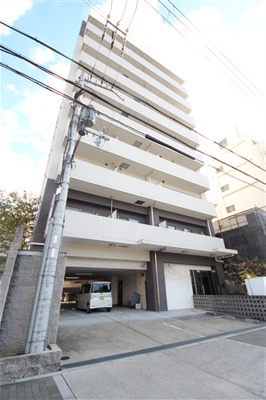 【外観】 | レオンコンフォート新梅田