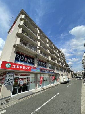 【外観】 | グランシャレー関目