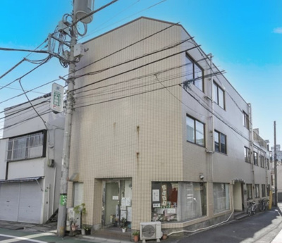 【外観】 | ルーブル中村橋