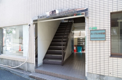 【エントランス】 | ルーブル中村橋