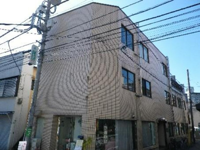 【外観】 | ルーブル中村橋