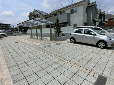 【駐車場】 | リブリmyu（リブリミュー）