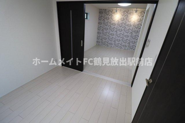 フジパレス城東東中浜のその他