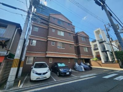 シルクシティ花の外観