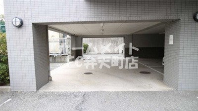 【駐車場】 | ベイタウン市岡