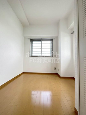 【寝室】 | ベイタウン市岡 | 落ち着いて過ごせるお部屋なので、寝室にいかがでしょうか