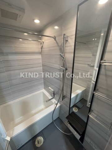 ファーストフィオーレ東梅田の浴室|お風呂で日々の疲れを落としましょう