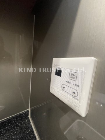 ファーストフィオーレ東梅田の設備