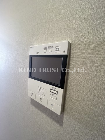 ファーストフィオーレ東梅田のセキュリティ