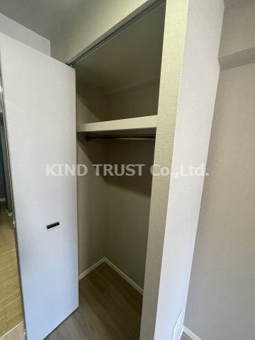 ファーストフィオーレ東梅田の収納|ちょっとした収納スペースも充実しています