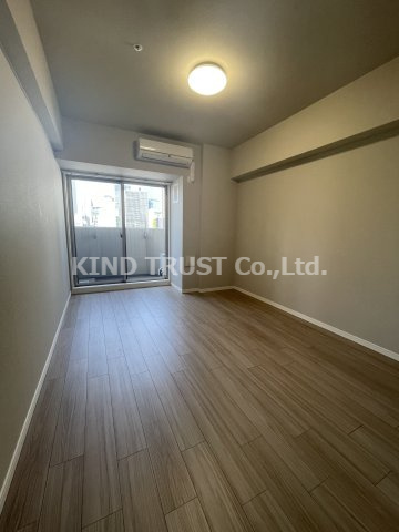 ファーストフィオーレ東梅田の居間・リビング|おしゃれなリビングです