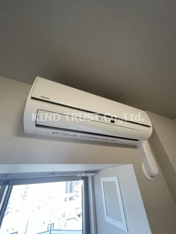 ファーストフィオーレ東梅田の設備