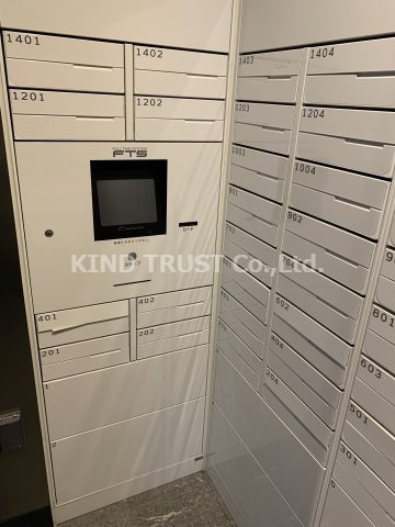 ファーストフィオーレ東梅田のその他共用部分