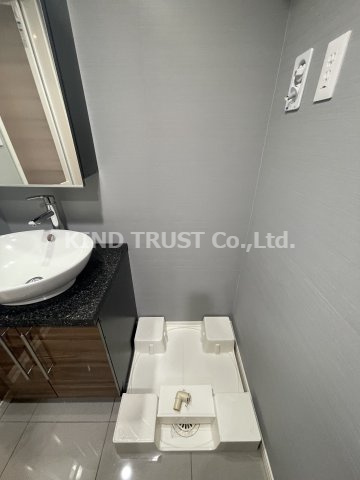 ファーストフィオーレ東梅田のトイレ|落ち着いたトイレです