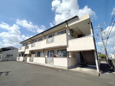 【外観】 | ウェル西沢