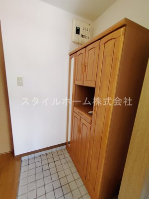 【玄関】 | ウェル西沢