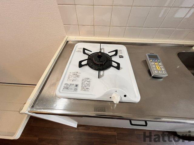 北邸館のキッチン