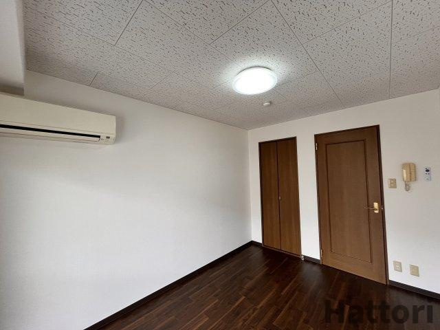 北邸館の居間・リビング